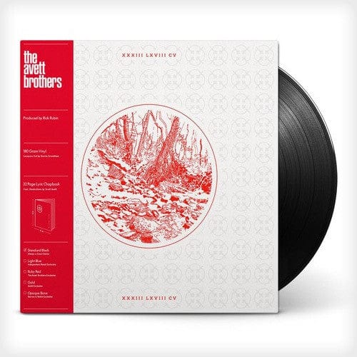 The Avett Brothers - The Avett Brothers