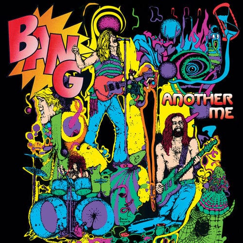 The Bang - Another Me (Red)