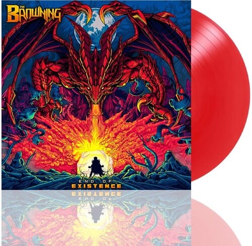 The Browning - End Of Existence