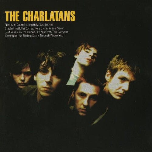 Charlatans UK - Charlatans - Color Vinyl