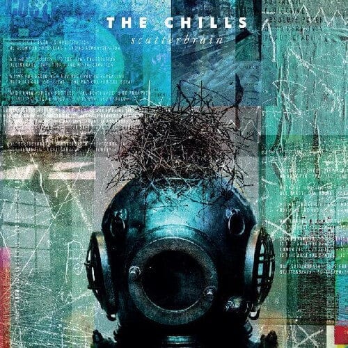 Chills - Scatterbrain - Indie Exclusive Blue Vinyl