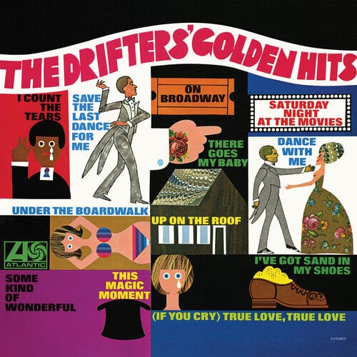 Drifters - Drifters' Golden Hits