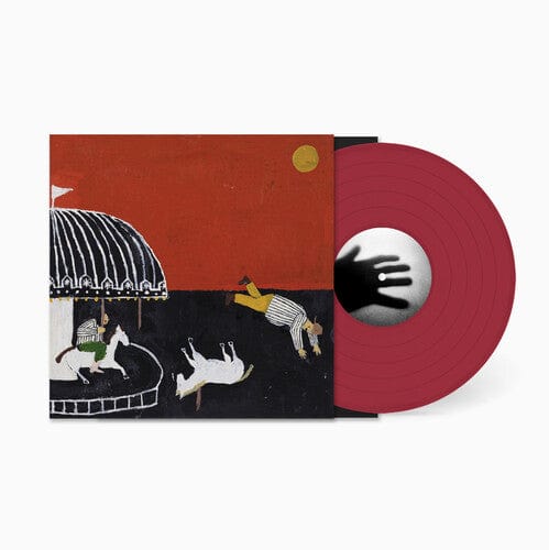 The Men - Buyer Beware (Colored Vinyl, Red)