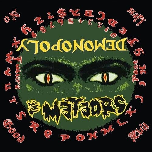 Meteors - Demonopoly