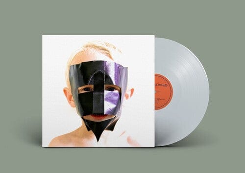 Mobile Homes - Trigger - White Vinyl