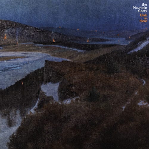 Mountain Goats - Dark in Here