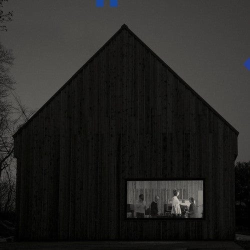National - Sleep Well Beast - White Vinyl