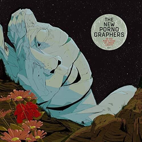 New Pornographers - Morse Code Of Brake Lights
