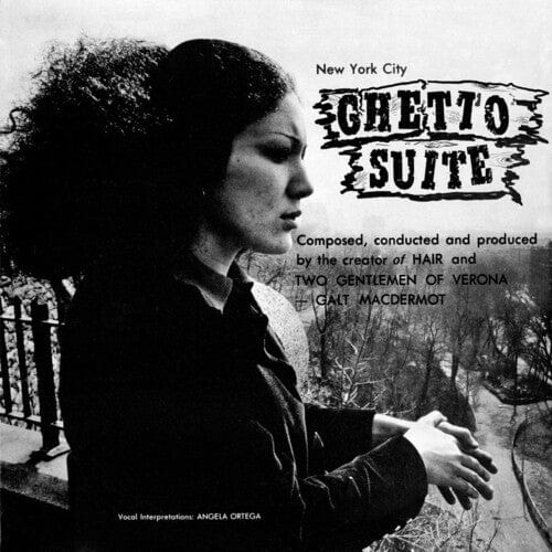 The New Pulse Jazz Band - Ghetto Suite