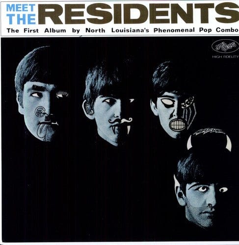 Residents - Meet The Residents