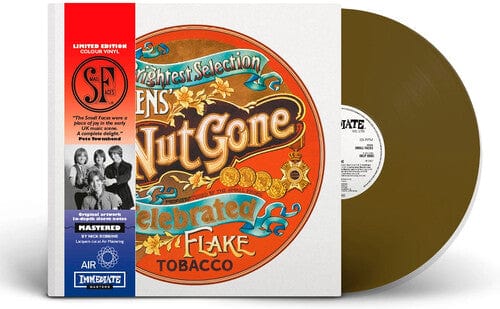 Small Faces - Ogdens' Nut Gone Flake [Import]