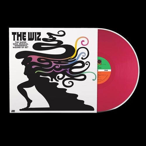 The Wiz - The Wiz (The Super Soul Musical "Wonderful Wizard Of Oz")