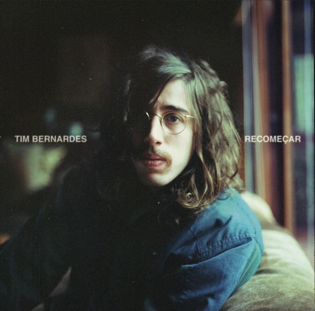 Bernardes, Tim - Recomecar