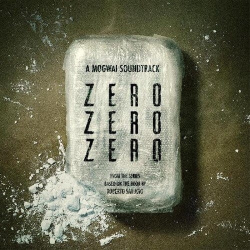 Zerozerozero OST - Indie Exclusive White Vinyl