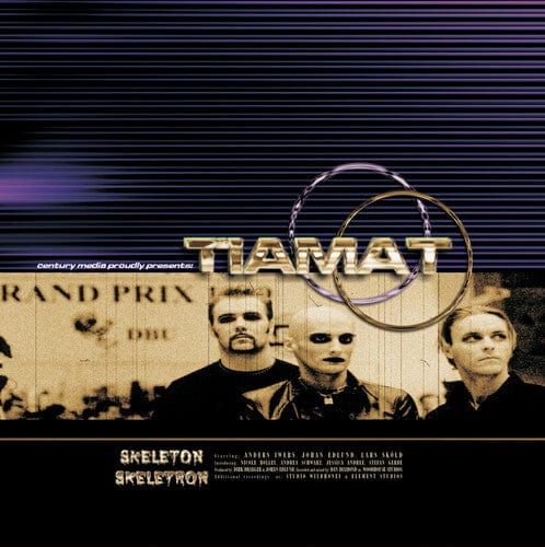 Tiamat - Skeleton Skeletron
