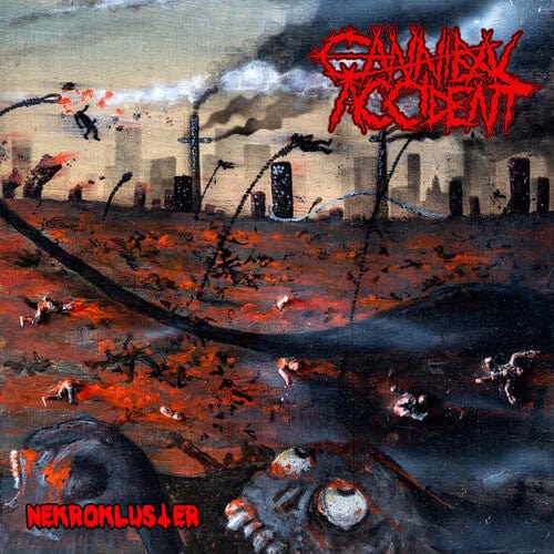 Cannibal Accident - Nekrokluster [UK]
