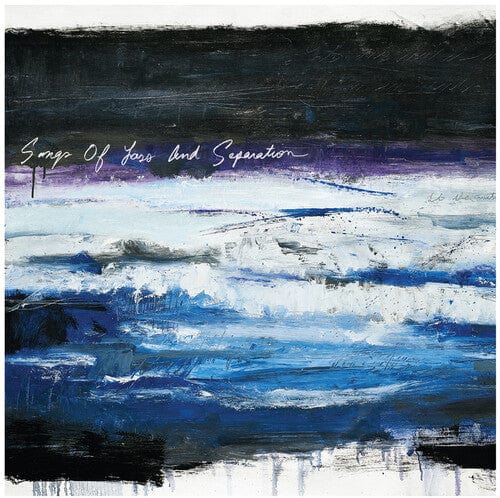 Times of Grace - Songs of Loss and Separation - White Vinyl