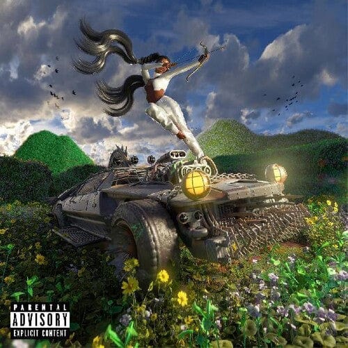 Maidza,Tkay - Last Year Was Weird 3