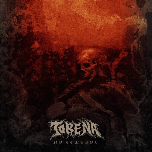Torena - No Control [Explicit Content] (Colored Vinyl, Half Bone, Half Transparent Red)