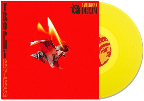 Trophy Eyes - American Dream, Yellow