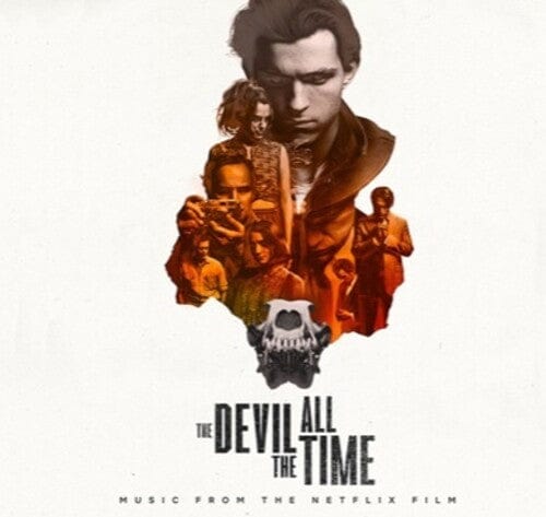 Devil All the Time OST