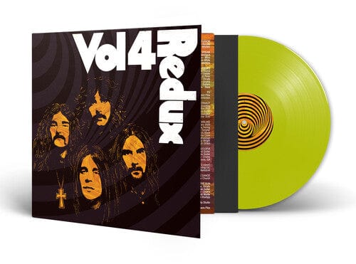 Redux Series - Black Sabbath's Vol 4