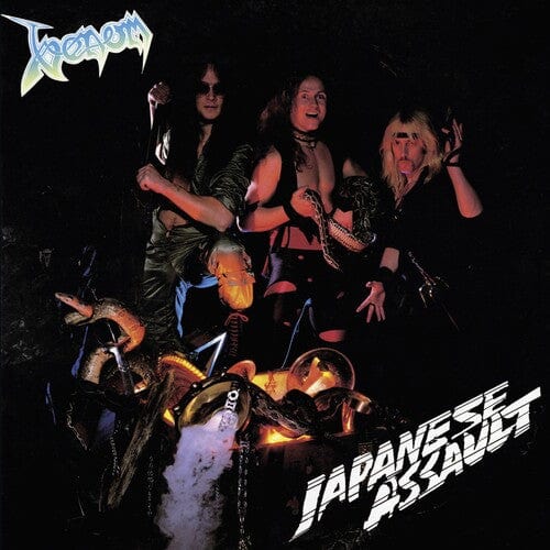 Venom - Japanese Assault