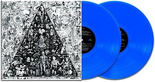 Pigface - Gub (Blue Vinyl)