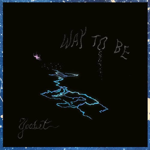 Youbet - Way to Be - Tricolor White/ Blue/ Purple