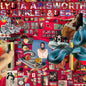 Lydia Ainsworth - Sparkles & Debris - Red Vinyl
